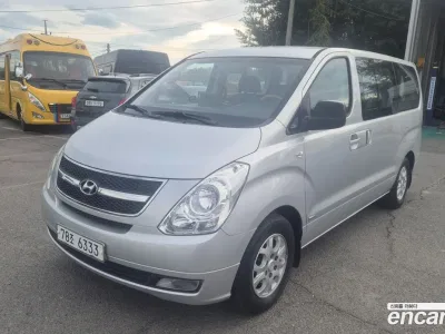 2009 Hyundai Starex 12-Seater Wagon, фото 1, лот 10160642