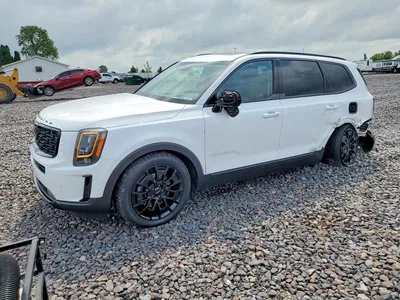 2022 KIA TELLURIDE SX, фото 1, лот 10776825