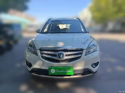 2015 Changan CS35 1.6L Manual Luxury (China IV), фото 2, лот 11566110