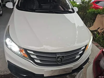2016 Baojun 310 1.2L Manual Comfort Model, фото 3, лот 11162754