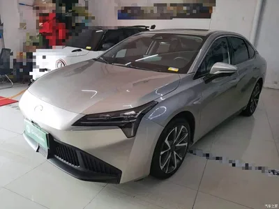 2022 Aion S Plus 80 Tech Edition, фото 1, лот 10240858