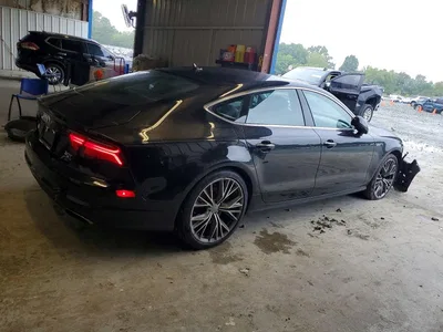 2016 AUDI A7 PRESTIGE, фото 3, лот 10852506