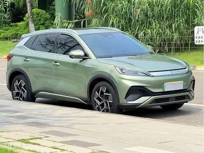 2022 Byd Yuan Plus, фото 3, лот 10248565