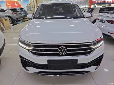 2023 Volkswagen Tiguan L 330TSI Auto 2WD R-Line Premium Edition, фото 3, лот 10463064