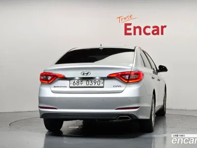 2017 Hyundai Sonata 2.0 Smart, фото 4, лот 10216093