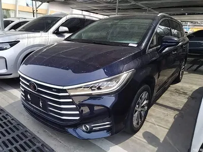 2019 BYD Song MAX 1.5T Auto Smart Connect Progressive 7-seater China V, фото 1, лот 10273765