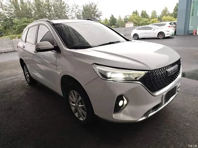 2023 Haval M6 PLUS 1.5T DCT Luxury Smart Connect, фото 4, лот 10285698