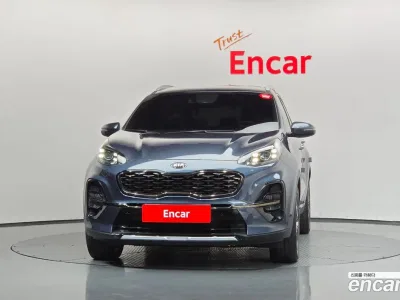 2019 Kia Sportage Diesel 2.0 2WD, фото 3, лот 10818057