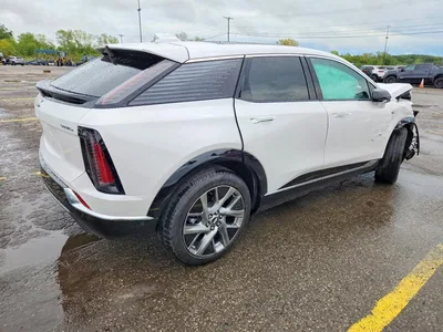 2025 CADILLAC OPTIQ LUXURY, фото 3, лот 10867712