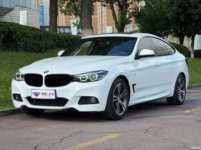 2020 BMW 3 Series GT 320i M Sport Package, фото 1, лот 10679339