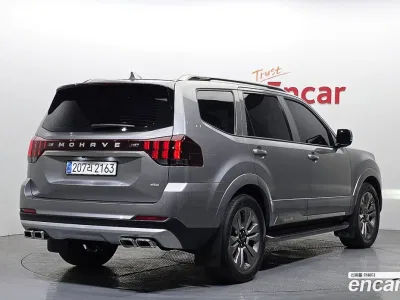 2023 Kia Mohave Diesel 3.0 4WD 6-Seater, фото 2, лот 10228346