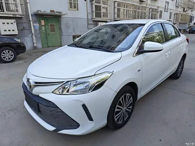 2017 Toyota Vios 1.5L CVT Pioneer, фото 1, лот 11135608