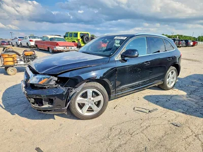 2012 AUDI Q5 PREMIUM PLUS, фото 1, лот 10854570