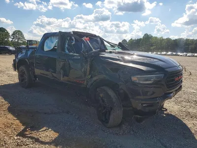2022 RAM 1500 LIMITED, фото 4, лот 11576024