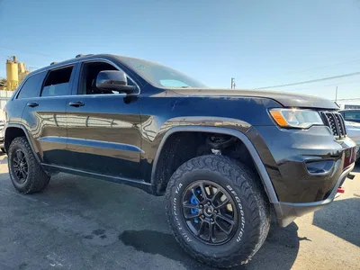 2018 JEEP GRAND CHEROKEE LAREDO, фото 4, лот 10788099