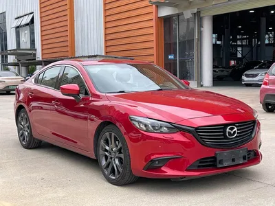 2018 Mazda Atenza 2.5L Skyactiv Exclusive (China V), фото 3, лот 10325125