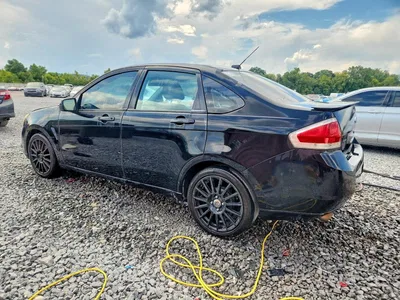 2009 FORD FOCUS SES, фото 2, лот 10540456