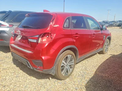 2023 MITSUBISHI OUTLANDER SPORT S/SE, фото 3, лот 10872296