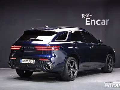 2022 Genesis GV70 2.5T Gasoline 2WD, фото 1, лот 10525043