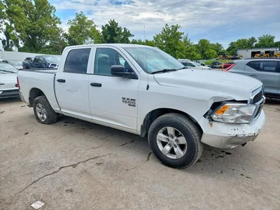 2022 RAM 1500 CLASSIC SLT, фото 4, лот 10906255