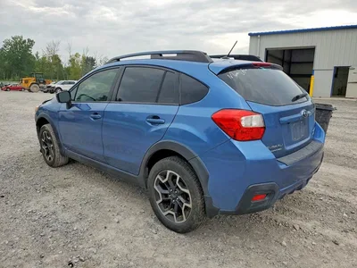 2016 SUBARU CROSSTREK PREMIUM, фото 2, лот 10566384