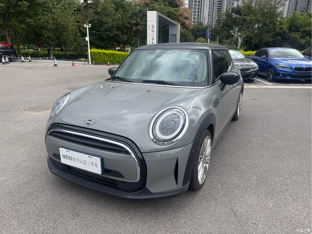 2021 MINI MINI 1.5T COOPER Artist, фото 1, лот 11221615