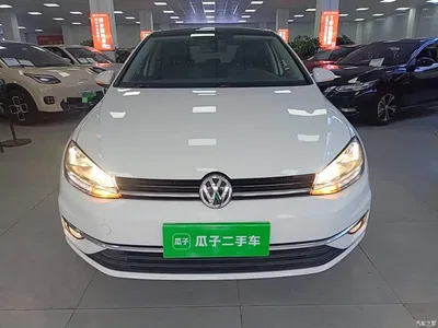 2020 Volkswagen Golf Beloved Edition 280TSI DSG Comfort, фото 3, лот 10804305