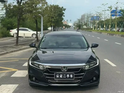 2022 Honda Accord 260TURBO Luxury Edition, фото 2, лот 10408390