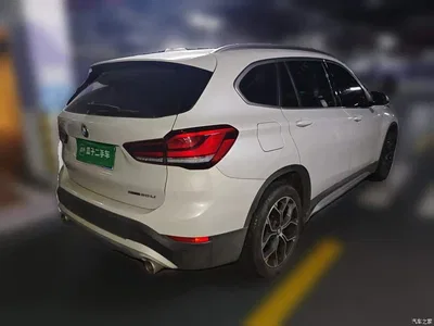 2022 BMW X1 sDrive20Li Premium, фото 4, лот 10906843