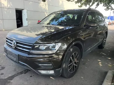 2018 Volkswagen Tiguan L 330TSI Automatic 2WD Luxury Edition, фото 2, лот 10462321