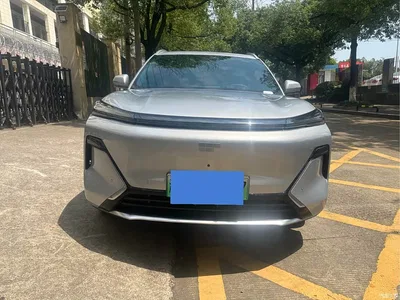 2025 Geely Galaxy Galaxy Starship 7 EM-i Model 120km Voyage+ Edition, фото 2, лот 10386136