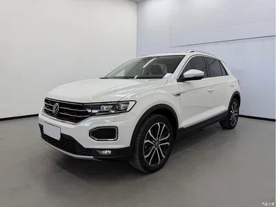 2022 Volkswagen T-ROC 280TSI DSG 2WD Comfort PLUS, фото 1, лот 10479673