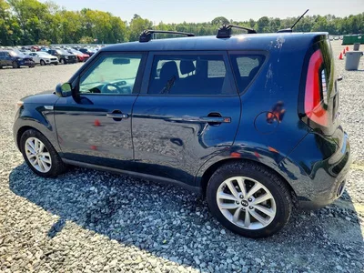 2019 KIA SOUL +, фото 2, лот 10785290