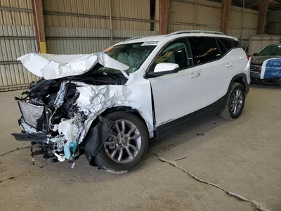 2024 GMC TERRAIN SLT, фото 1, лот 10812609