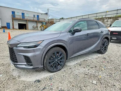 2023 LEXUS RX 500H F SPORT, фото 1, лот 10676149