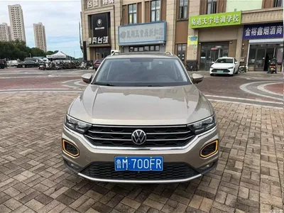2022 Volkswagen T-ROC 280TSI DSG 2WD Elite PLUS, фото 2, лот 10440726