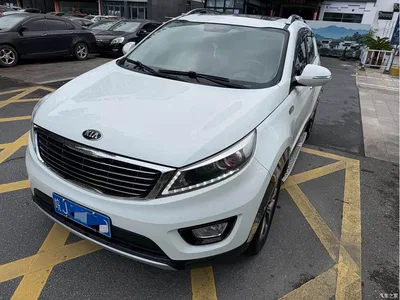2016 Kia Sportage 2.0L Automatic 2WD GLS, фото 2, лот 10333902