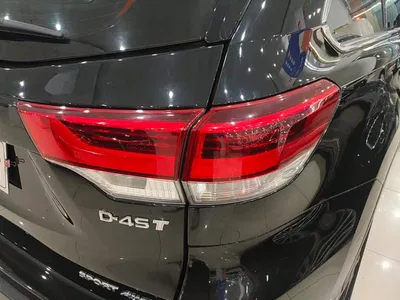 2018 Toyota Highlander 2.0T 4WD Premium 7-seater China VI, фото 3, лот 10298571