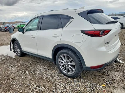 2019 MAZDA CX-5 GRAND TOURING RESERVE, фото 2, лот 11394687