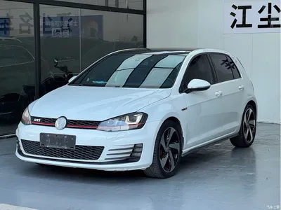 2016 Volkswagen Golf GTI 2.0TSI GTI, фото 4, лот 10629890