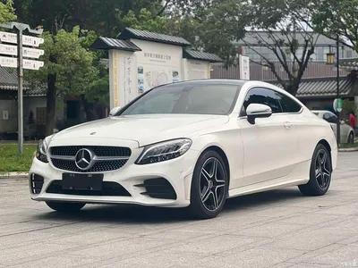 2020 Mercedes-Benz C-Class (Import) C 260 Coupe, фото 1, лот 10625866