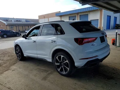 2025 AUDI Q3 PREMIUM PLUS S LINE 45, фото 2, лот 10851474