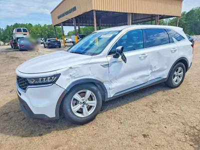 2021 KIA SORENTO LX, фото 1, лот 10778727