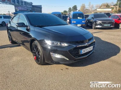 2022 Chevrolet Malibu 2.0 Turbo Redline, фото 3, лот 10171816
