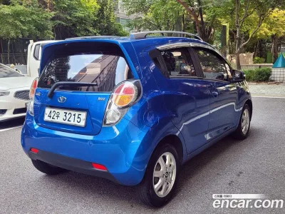 2011 Chevrolet Matiz Jazz, фото 1, лот 10191138