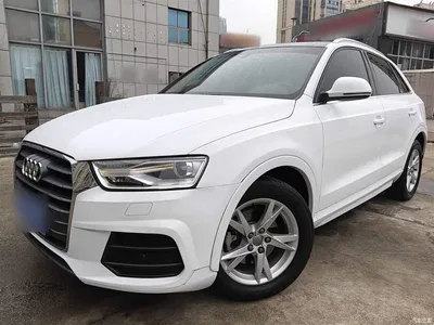 2017 Audi Q3 35 TFSI Fashion, фото 1, лот 10467510