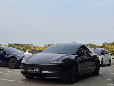 2025 Tesla Model 3 Model Rear-Wheel Drive Edition, фото 1, лот 11177772