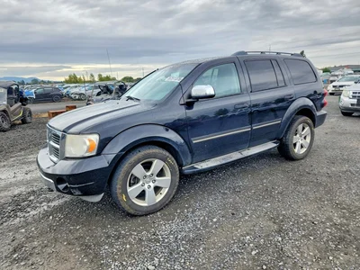 2007 DODGE DURANGO LIMITED, фото 1, лот 10802553