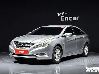 2010 Hyundai Sonata LPI Premier, фото 1, лот 10099068