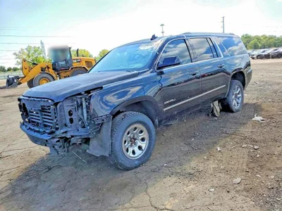 2017 GMC YUKON XL DENALI, фото 1, лот 10898427